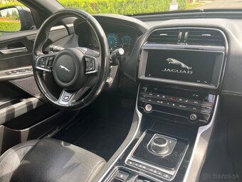Jaguar XE 2.0D 132kw automat R-Sport - 13