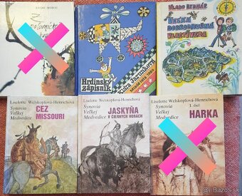 Detská literatúra 11. - 13