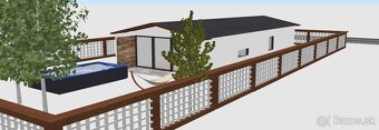 Rodinný dom na predaj - Moderný bungalov – útulný, úsporný a - 13