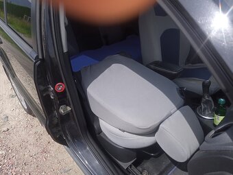 ford fusion 1.4tdci 2008rv - 13
