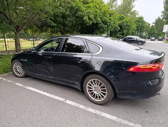 JAGUAR XF.  2.0d 132kW 2017rv. Automat - 13