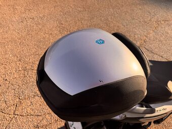 2008 PIAGGIO CARNABY 125 ES, naj. 5500 km, po servisu - 13