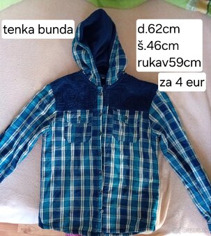Detske bundy za 5 eur - 13
