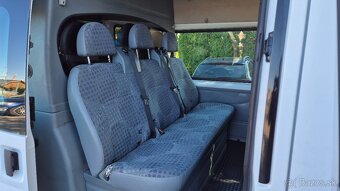 Ford Transit 6-miestny rv. 2012 - 13