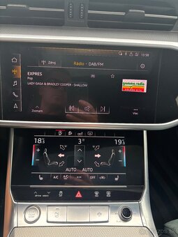 Audi A6 Allroad 50TDI 210KW /matrix+luft+bang olofsen - 13