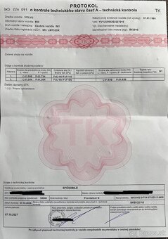 Volvo 850 2.4i, 94 tis. km - 13