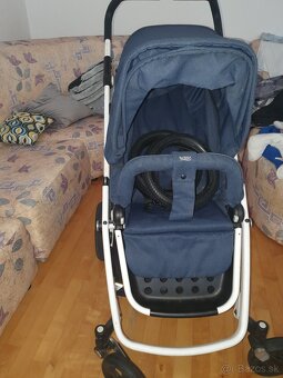 Kočík značky Britax - 13