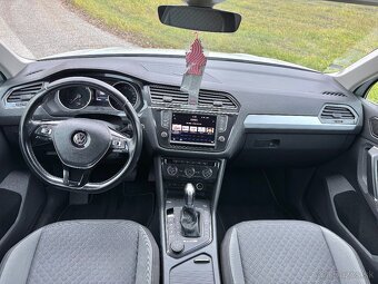 Volkwsagen Tiguan R-Line 2.0TDi DSG 110kW 4Motion - 13