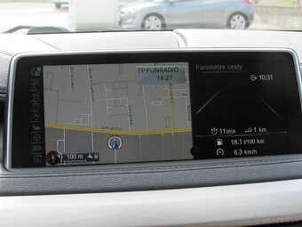 BMW X6 XDRIVE 40d, 4x4, AUTOMAT - 13