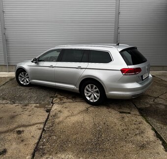 Volkswagen Passat Variant 2.0 TDi DSG - Comfortline - 13