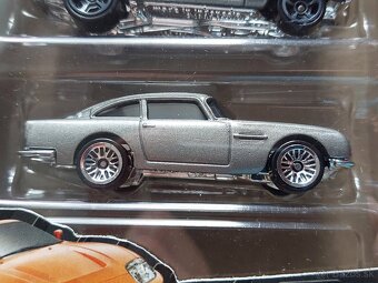 Hot Wheels Fast & Furious 5-Pack – zberateľská sada (1:64) - 13