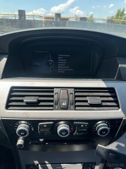 Rozpredam bmw e60 525d 145kw - 13