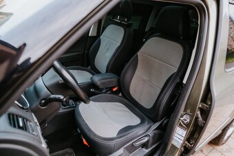 Skoda Yeti 2.0 TDI 4x4 TOP STAV - 13