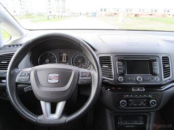 Seat Alhambra 1.9 TDi Ecomotive 4x4 - 13