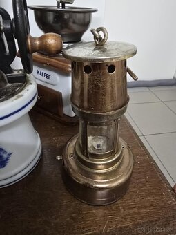 Mlynčeky,maziar,banicka lampa - 13