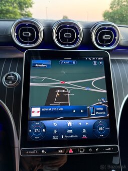 Odstupim mercedes c200 amg line - 13