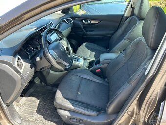 Nissan Qashqai dCi 130 Xtronic Tekna - 13