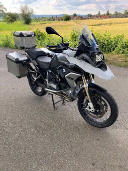 BMW r1200gs LC, max výbava, keyless, ALU, navi, 2018, TOPKA - 13