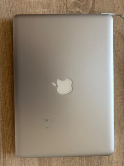MacBook Pro 13" early 2011 - 13