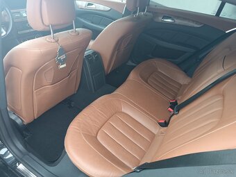 Predám Mercedes Benz CLS 4 Matic Bluetec 250 - 13