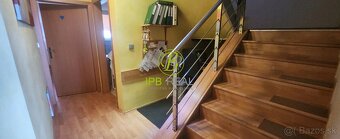 Veľký zariadený 4,5-izb. mezonet na Saratovskej ul. v Dúbrav - 13