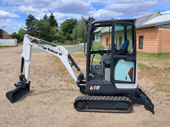Bobcat E19, rok 2015 - 13