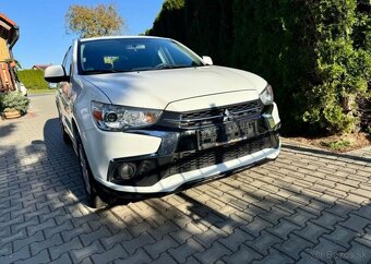 Mitsubishi ASX 1,6i Pravid servis, Nová STK benzín manuál - 13