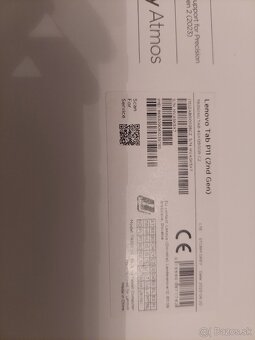 Lenovo Tab P11 gen 2 - 13