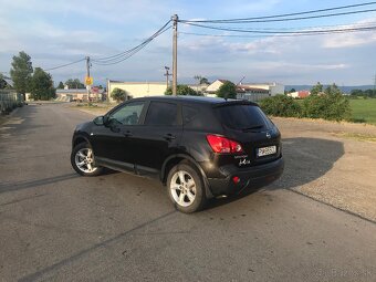 Nissan Qashqai j10 1.6 benzín - 13