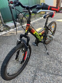 Detský bicykel Kenzel - 13