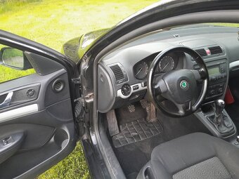 Škoda octavia 2. - 13
