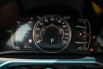 Lexus ES ES300H Prestige Top, Irídiová Sonic - 13