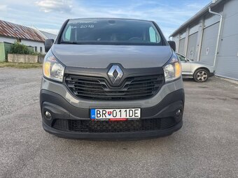 Renault Trafic 1.6 CDTI - 13