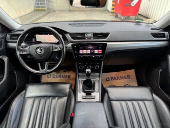 Škoda Superb III combi 2.0 TDI 110kw facelift CANTON KEYLESS - 13