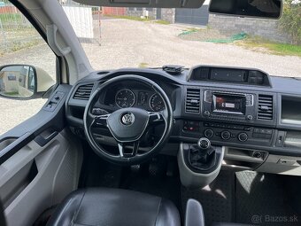 Volkswagen Caravelle Bus  T6 - 13