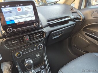Ford EcoSport 1.0 EcoBoost Trendy Active - 13