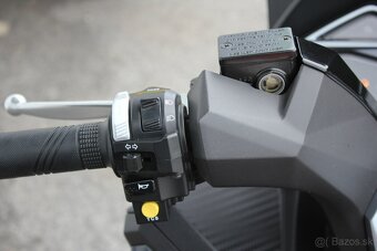 skúter SYM 125 ALFA MAXSYM 2024 - 13