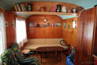 ZÁHRADKÁRSKA  CHATA V LONE PRÍRODY - 13