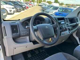 Citroën Jumper 2.2 HDi 35 L3H3 - 13