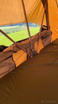 Strešný stan na auto - Autostan 2,4 x 1,4 x 1,3 m - 13