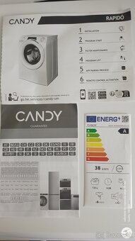 Predám novú smart práčku Candy - 13