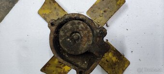 Spojkova lamela,vodne pumpy - 13