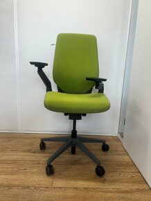 kancelárska stolička Steelcase Gesture Green - 13