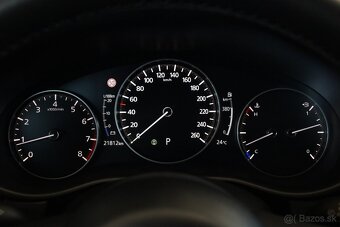 Mazda CX-30 e-Skyactiv G122 Nagisa A/T - 13
