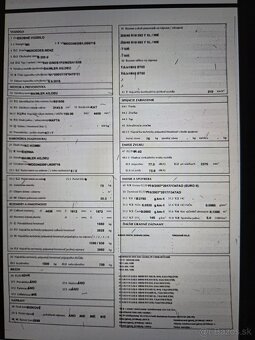 Predám Mercedes Benz B 200 d - 13