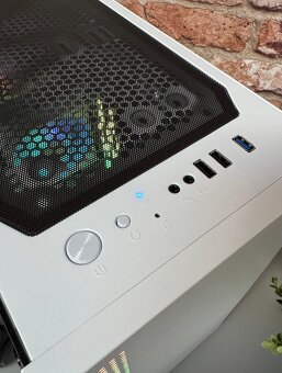 i3 13100\16GB\RTX 3070\SSD\650W Zdroj - 13