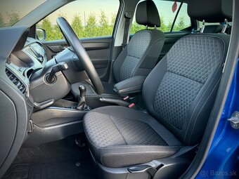 Škoda Fabia 3, 1.2 Tsi, 81kW, 11/2017, Edícia Drive, TOP - 13