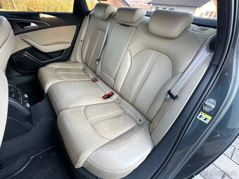 Audi A6 C7 S-line 3.0TDI 160kw S tronic top výbava - 13