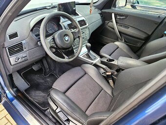 Bmw x3 3.0 d 150kw - 13
