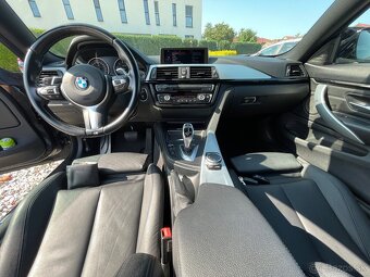 BMW 435i coupe Xdrive F32 M-packet - 13